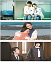 Scene from SBS’s “Good Doctor,” tvN’s “Our Blues” and ENA’s “Extraordinary Attorney Woo” [KBS, TVN, ENA]