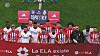 Real Madrid face local rivals Atletico Madrid in a La Liga match on Sunday. [ONE FOOTBALL]