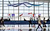 ″Dalle's Aimy″ by Tzusoo on display at Incheon International Airport's Terminal 2 [KOREA ARTS MANAGEMENT SERVICE]
