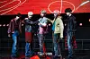 Boy band TNX performs lead track “For Real?” during a showcase held on March 26 at Yes24 Wanderloch Hall in western Seoul for the release of its fourth EP “For Real?” [DANIELA GONZALEZ PEREZ]