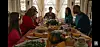 A 2015 skit titled 'A Thanksgiving Miracle' from American comedy show 'Saturday Night Live,' which shows relatives clash over various topics during a Thanksgiving family reunion. [SCREEN CAPTURE]