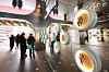 Lotte Duty Free reopened its newly renovated Star Avenue, located within its main Myeongdong store in Jung District, central Seoul, on Jan. 12. Redesigned to attract more international tourists, the space features interactive areas such as the “High-Five Zone” and a large media wall. [YONHAP]