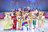 Everland's new children's musical ″Lenny's Colorful Dream″ kicks off on May 3 at the theme park's Grand Stage in Yongin, Gyeonggi. [YONHAP]