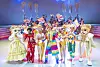 Everland's new children's musical ″Lenny's Colorful Dream″ kicks off on May 3 at the theme park's Grand Stage in Yongin, Gyeonggi. [YONHAP]