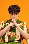 Lay of boy band EXO. [SM ENTERTAINMENT]