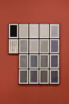 Artist Hwang Kyu-min's “Hwang’s Manual-Introduction-Color Chart” (2022) [ILMIN MUSEUM OF ART]