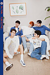 Boy band KNK [220 ENTERTAINMENT]