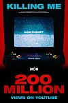The music video for iKON's ″Killing Me″ was viewed over 200 million times. [YG ENTERTAINMENT]