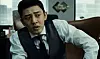 Yoo Ah-in in a scene from the movie 'Veteran' (2015) [CJ ENTERTAINMENT]