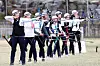 Archers aim their recurve bows at the national archery qualifiers at Wonju archery field in Wonju, Gangwon on Friday. [YONHAP]