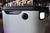 Neubility's delivery robot Neubie with its side-facing camera [CHO YONG-JUN