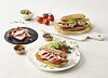 Sandwiches made with plant-based meat from Better meat, a Shinsegae Food brand introduced on Wednesday. [SHINSEGAE FOOD]