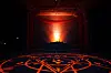 Limited-run interactive exhibit “Hell Station” created by Blizzard Entertainment to promote the launch of the company’s upcoming video game, Diablo IV [BLIZZARD ENTERTAINMENT]