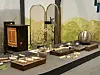 Crafts on view at the Craft Trend Fair 2022 in Coex, southern Seoul [SHIN MIN-HEE]