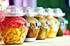 Korea’s kimchi, top, and China’s paocai, above. [shutterstock, GLOBAL TIMES]