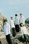 Boy band Tomorrow X Together [BIGHIT MUSIC]
