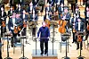 Maestro Chung Myung-whun and the KBS Symphony Orchestra will collaborate with Tokyo Philharmonic Orchestra for a concert on March 3 at the Lotte Concert Hall in southern Seoul. [LOTTE CONCERT HALL]