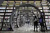 Seoul Book Bogo in Songpa District, southern Seoul, is a public bookstore where you can find secondhand books and pieces from independent publications. [YONHAP]