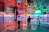 Discovery Naturescape offers experiences across three themes, each named Nature Adventure, Digital Wonder and Healing Forest. [JOONGANG PHOTO]