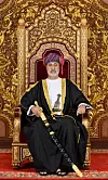 His Majesty Haitham Bin Tarik, Sultan of Oman [EMBASSY OF OMAN]