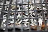Cigarette butts stacked in a road gutter drain near Gangnam Station in southern Seoul on June 23 [YONHAP]