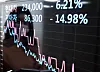 Prices of Hyundai Motor and Kia shares plunge on Monday as the Korean automakers said they are not in talks with Apple to co-develop autonomous vehicles. [YONHAP]