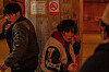 Actors Woo Do-hwan, left, as Geon-woo, and Lee Sang-yi as Woo-jin, in the Netflix series ″Bloodhounds″ [NETFLIX]