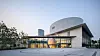 LG Art Center Seoul in Magok, western Seoul, was designed by Japanese architect Tadao Ando. [BAE JIN-HUN, LG ARTS CENTER]