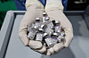 Vials of Covid-19 Pfizer vaccines on Sept. 23 [NEWS1]