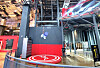 A bungee jumping attraction dubbed 'Free Fall' inside the Smob facility at Starfield Anseong in Gyeonggi [JOONGANG PHOTO]