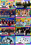 CJ ENM's 'KCON:TACT 2020 Summer' first lineup [CJ ENM]