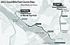 2022 Seoul Bike Fest course map [JOONGANG PHOTO]