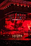 Stray Kids performed in Seoul as part of its world tour from Sept. 17 to 18. [JYP ENTERTAINMENT]