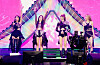 Girl group Blackpink at the Coachella Valley Music and Arts Festival on April 15 [YG ENTERTAINMENT]
