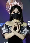 Soojin of (G)I-DLE [ILGAN SPORTS]