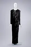 A dress singer Hyun Mi wore on stage when she performed for the U.S. Army in Korea [NATIONAL MUSEUM OF KOREAN CONTEMPORARY HISTORY]