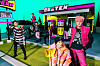 Boy band NCT Dream's concept art for its upcoming second full-length album 'Glitch Mode.' [SM ENTERTAINMENT]