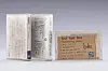 Pirated cassette tapes of songs by X-Japan, a Japanese rock group, from the 1990s [NATIONAL MUSEUM OF KOREAN CONTEMPORARY HISTORY]