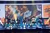 Lightsum performs 'Alive' at Blue Square in central Seoul [CUBE ENTERTAINMENT]