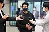 Ken Rhee returns to Korea from Ukraine