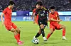 'I have more responsibilities now': An Je-jun aims high after big year