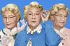 From left, actors Im Chang-jung, Chung Sung-hwa and Yang Joon-mo as Euphegenia Doubtfire in the poster of the Korean production of the musical ″Mrs. Doubtfire″ [SEM COMPANY]