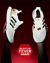 Adidas released Ultraboost DNA WC in celebration of the 20th anniversary of the 2002 World Cup. [ADIDAS]