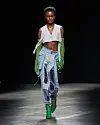 Leesle's Spring/Summer (S/S) 2023 collection from Milan Fashion Week [LEESLE]