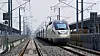 A train is seen on the Super Rapid Train network in this undated photo. [SR]