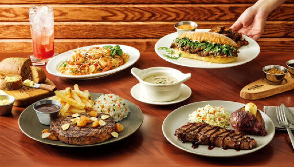 Sback Menu Outback's new menu poised to capitalize on nostalgia-fueled growth