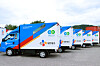 CJ Logistics’ electric vehicles [CJ LOGISTICS]