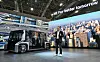 Hyundai Mobis President Cho Sung-hwan speaks about the company's vision during the CES 2023, which opened on Thursday in Las Vegas. [HYUNDAI MOBIS]