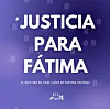 An image uploaded on Hallyu fan club accounts on X, formerly Twitter, with the hashtag #JusticeForFatima regarding a case where a middle school student in Mexico City was bullied by her classmates for liking K-pop [SCREEN CAPTURE]