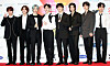 Boy band Stray Kids [NEWS1]